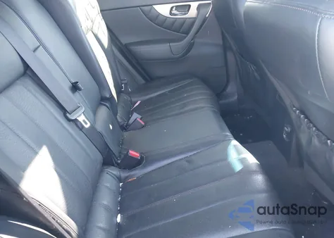 2017 Infiniti Qx70 z USA, uszkodzony, nr VIN JN8CS1MW1HM414554